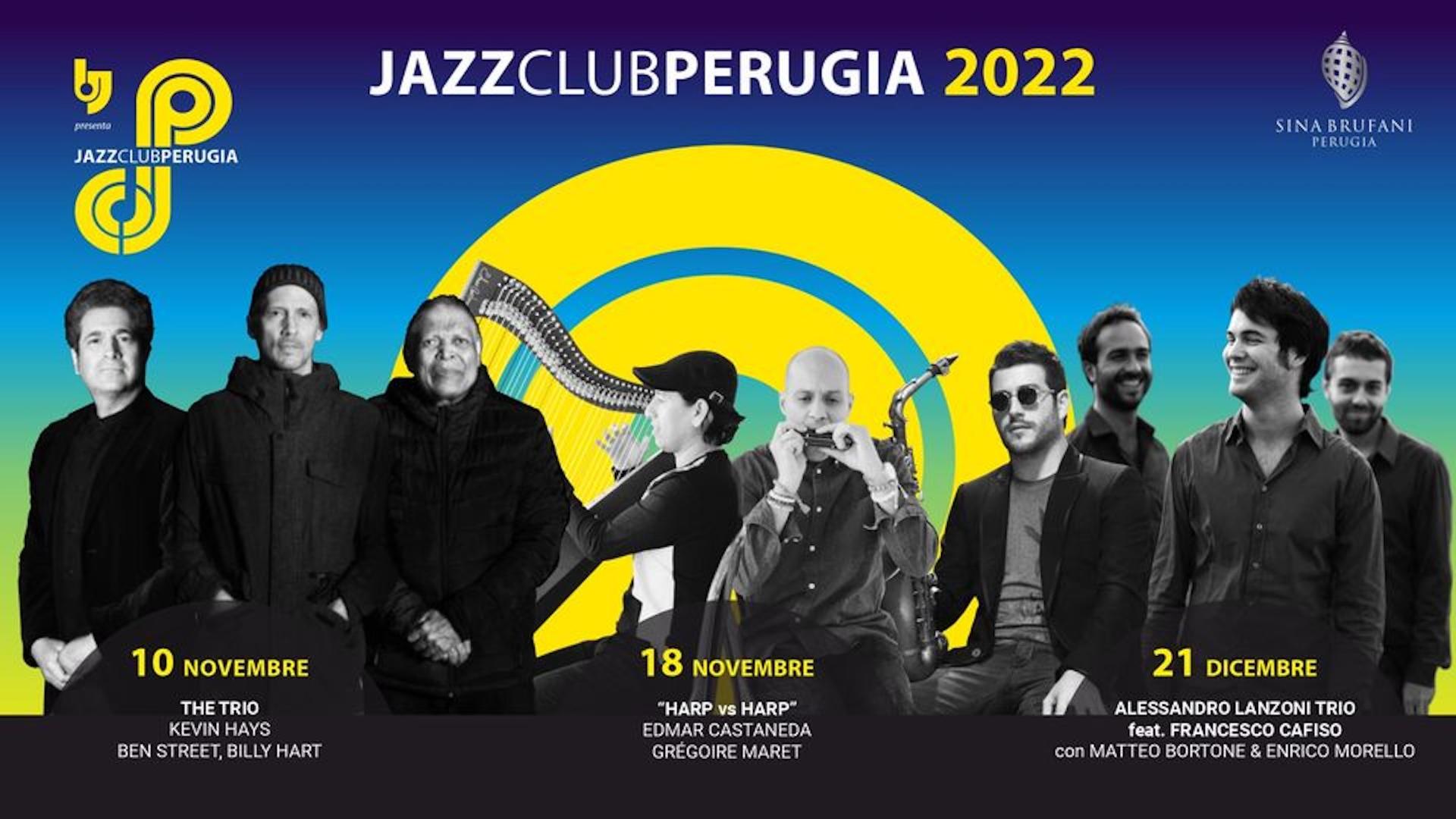 Jazz Club Perugia en www.umbriatourism.it